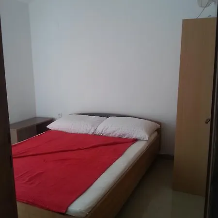 Apartments Lampion Vir Room photo