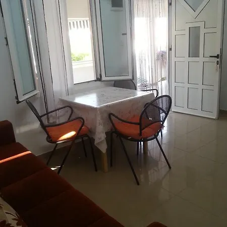 Apartments Lampion Vir Room photo