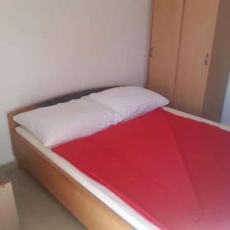 Apartments Lampion Vir Room photo